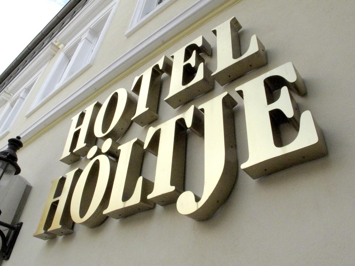Akzent Hotel Hoeltje Verden an der Aller Exterior foto
