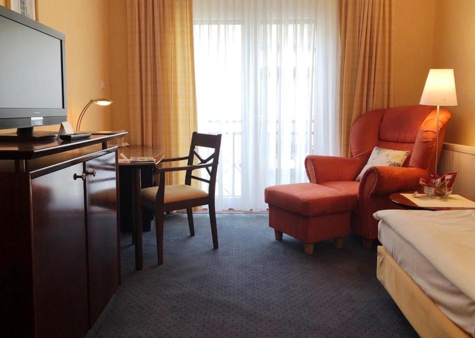 Akzent Hotel Hoeltje Verden an der Aller Exterior foto